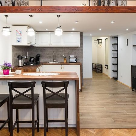 Apartment Wanda Краков Экстерьер фото
