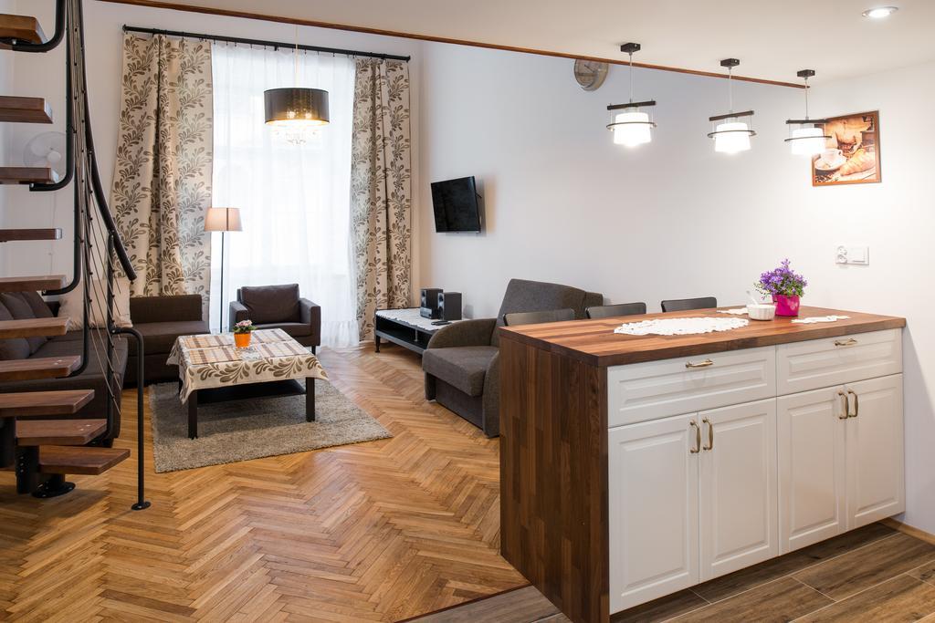 Apartment Wanda Краков Экстерьер фото